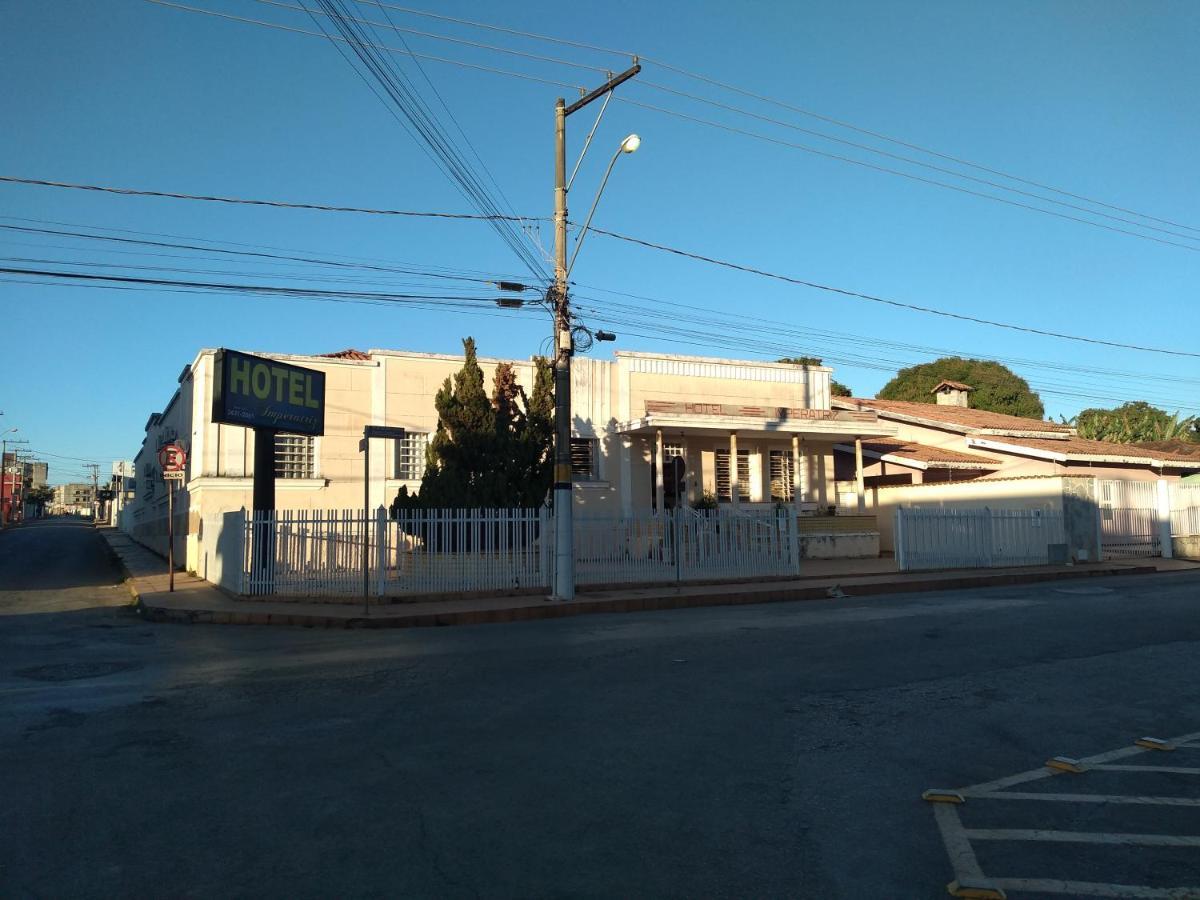 Hotel Imperatriz Formosa Exterior foto