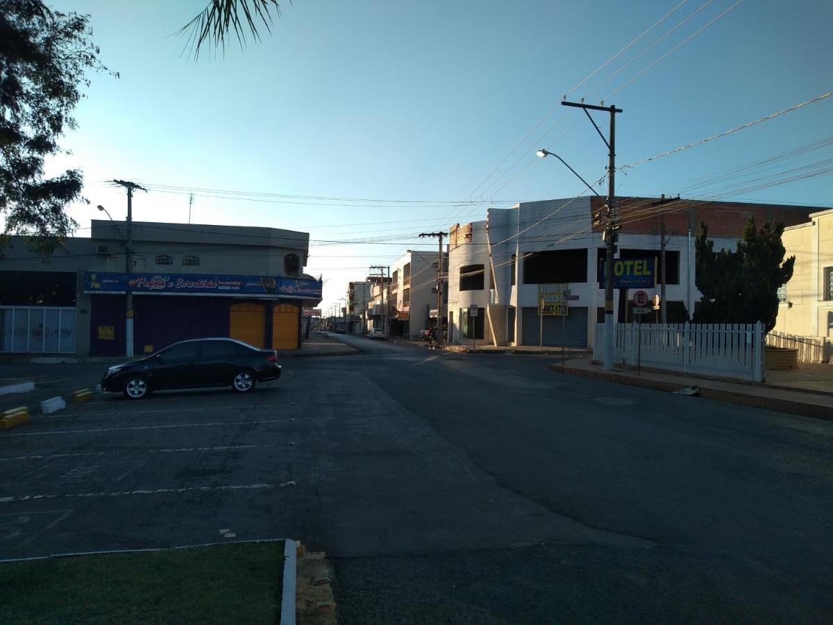 Hotel Imperatriz Formosa Exterior foto