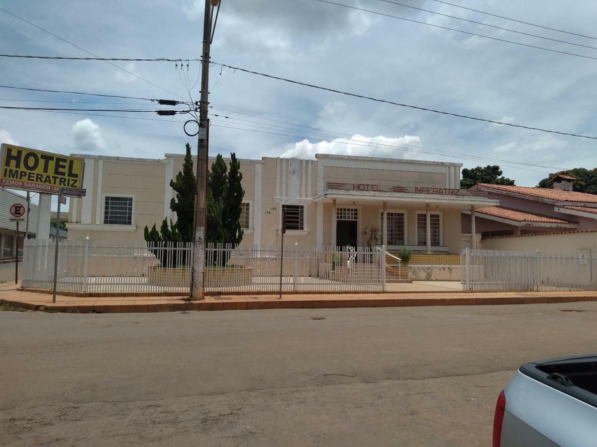 Hotel Imperatriz Formosa Exterior foto